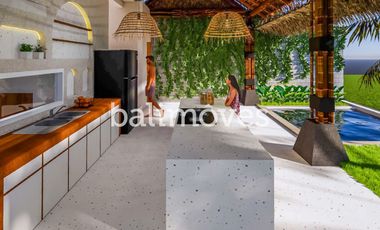 Off Plan Modern Three Bedroom Villa In Kesiman Kertalangu