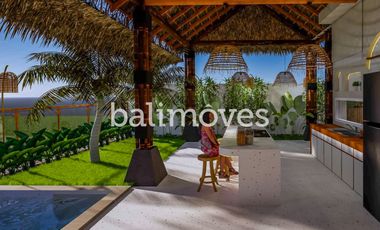 Off Plan Modern Three Bedroom Villa In Kesiman Kertalangu