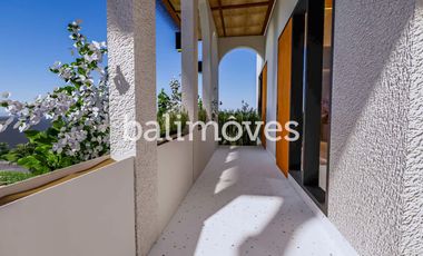 Off Plan Modern Three Bedroom Villa In Kesiman Kertalangu