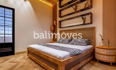 Off Plan Modern Three Bedroom Villa In Kesiman Kertalangu