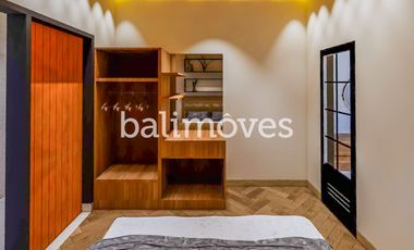 Off Plan Modern Three Bedroom Villa In Kesiman Kertalangu