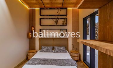 Off Plan Modern Three Bedroom Villa In Kesiman Kertalangu