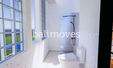 Off Plan Modern Three Bedroom Villa In Kesiman Kertalangu