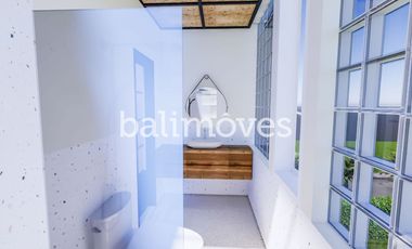 Off Plan Modern Three Bedroom Villa In Kesiman Kertalangu