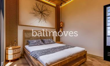 Off Plan Modern Three Bedroom Villa In Kesiman Kertalangu