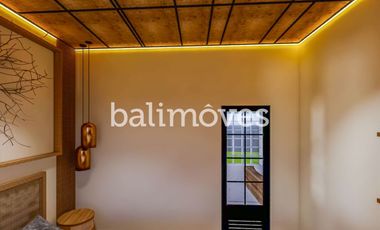 Off Plan Modern Three Bedroom Villa In Kesiman Kertalangu