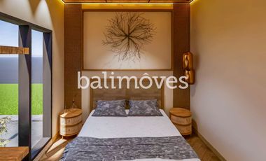 Off Plan Modern Three Bedroom Villa In Kesiman Kertalangu