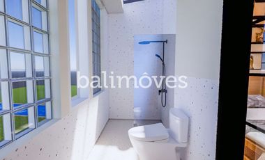 Off Plan Modern Three Bedroom Villa In Kesiman Kertalangu