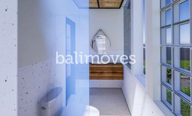 Off Plan Modern Three Bedroom Villa In Kesiman Kertalangu