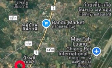 ขายบ้านเดี่ยว โครงการบ้านลลิตตา 2 (Baan Lalitta 2) เชียงราย
