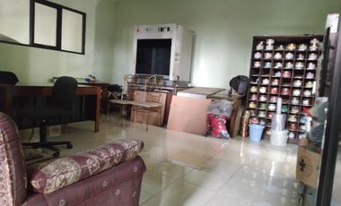 Ruang Usaha Besar di Jantung Jatiasih Jalan Ramai Akses Tol Mudah