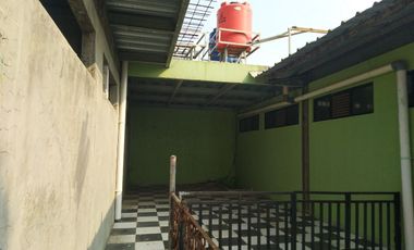 Ruang Usaha Besar di Jantung Jatiasih Jalan Ramai Akses Tol Mudah