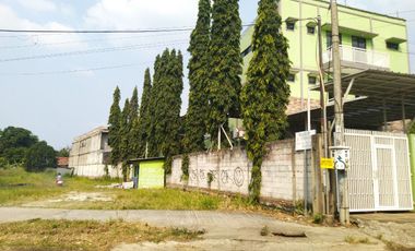 Ruang Usaha Besar di Jantung Jatiasih Jalan Ramai Akses Tol Mudah