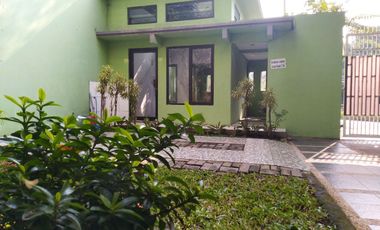 Ruang Usaha Besar di Jantung Jatiasih Jalan Ramai Akses Tol Mudah