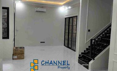 Jual Rumah Siap Huni Dekat Tol Dan Pasmod BSD Griya Loka Tangsel, Ea