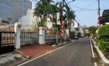 Dijual Cepat Tanah Ngantong Di Area Cideng Luas Tanah 460m2 Sertifikat SHM, Cocok Untuk Hunian atau Investasi Jakarta Pusat