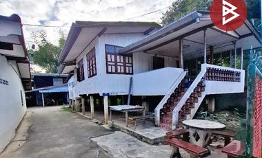 ขายบ้านเดี่ยวพร้อมที่ดิน เนื้อที่ 2 งาน 69 ตารางวา เทิง เชียงราย