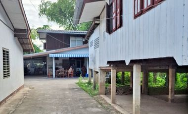 ขายบ้านเดี่ยวพร้อมที่ดิน เนื้อที่ 2 งาน 69 ตารางวา เทิง เชียงราย
