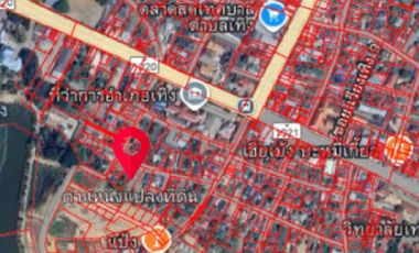 ขายบ้านเดี่ยวพร้อมที่ดิน เนื้อที่ 2 งาน 69 ตารางวา เทิง เชียงราย