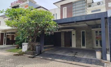 DIJUAL RUMAH EKSKLUSIF – JAPANESE STYLE CLUSTER RIVERSIDE
