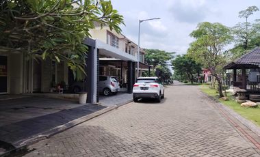 DIJUAL RUMAH EKSKLUSIF – JAPANESE STYLE CLUSTER RIVERSIDE