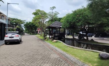 DIJUAL RUMAH EKSKLUSIF – JAPANESE STYLE CLUSTER RIVERSIDE