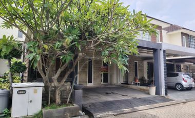 DIJUAL RUMAH EKSKLUSIF – JAPANESE STYLE CLUSTER RIVERSIDE