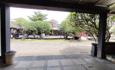 DIJUAL RUMAH EKSKLUSIF – JAPANESE STYLE CLUSTER RIVERSIDE