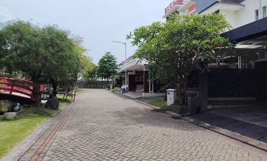 DIJUAL RUMAH EKSKLUSIF – JAPANESE STYLE CLUSTER RIVERSIDE