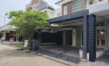 DIJUAL RUMAH EKSKLUSIF – JAPANESE STYLE CLUSTER RIVERSIDE