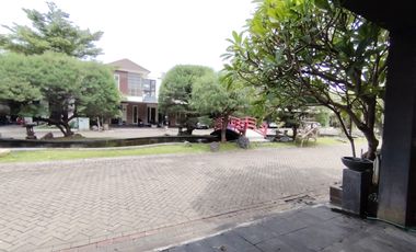 DIJUAL RUMAH EKSKLUSIF – JAPANESE STYLE CLUSTER RIVERSIDE