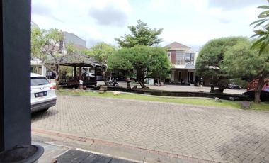 DIJUAL RUMAH EKSKLUSIF – JAPANESE STYLE CLUSTER RIVERSIDE