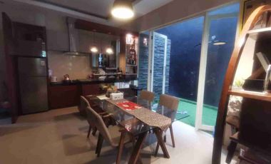 DIJUAL RUMAH EKSKLUSIF – JAPANESE STYLE CLUSTER RIVERSIDE