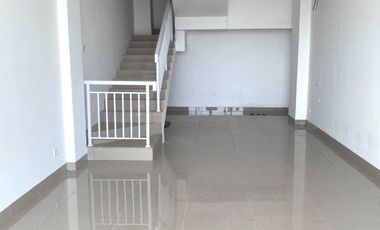 Ruko JBD 2lt 4x12 48m JGC Jakarta Garden City Cakung