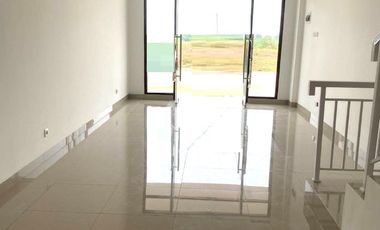Ruko JBD 2lt 4x12 48m JGC Jakarta Garden City Cakung