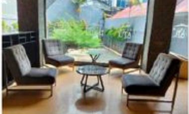 Hotel Menteng Dijual Cepat Harga Nego Sangat Menarik untuk Invest