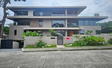 For Sale Ayala Alabang Village Muntinlupa Brand New Luxury Smart Home