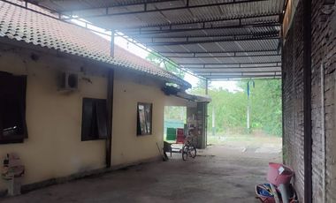 ASET BTN PURWOKERTO. TANAH DAN BANGUNAN DI DS GALUH KEC BOJONGSARI KAB PURBALINGGA