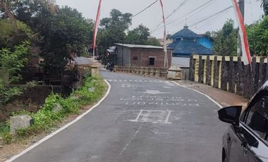 ASET BTN PURWOKERTO. TANAH DAN BANGUNAN DI DS GALUH KEC BOJONGSARI KAB PURBALINGGA