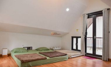 Jarang Ada Jual Villa 2 Lantai di Villa Puncak Vimala Hills Furnished Bagus Akses Clubhouse, Kolam Renang Dekat Gerbang Tol Gadog, Ciawi Point Mall