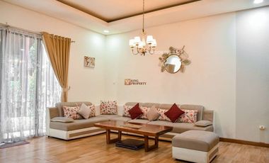 Jarang Ada Jual Villa 2 Lantai di Villa Puncak Vimala Hills Furnished Bagus Akses Clubhouse, Kolam Renang Dekat Gerbang Tol Gadog, Ciawi Point Mall