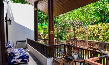 Jarang Ada Jual Villa 2 Lantai di Villa Puncak Vimala Hills Furnished Bagus Akses Clubhouse, Kolam Renang Dekat Gerbang Tol Gadog, Ciawi Point Mall