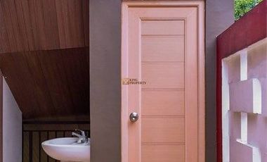 Jarang Ada Jual Villa 2 Lantai di Villa Puncak Vimala Hills Furnished Bagus Akses Clubhouse, Kolam Renang Dekat Gerbang Tol Gadog, Ciawi Point Mall