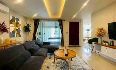 For Sale / Rent – Luxury Pool Villa Near Chiang Mai City