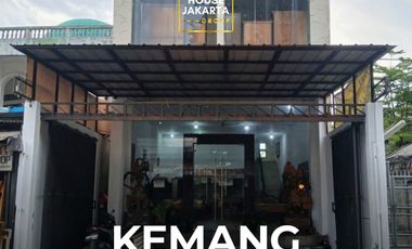 Ruko kemang bisa kantor,klinik & tempat Usaha