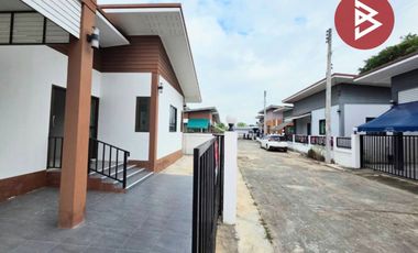 ขายบ้านเดี่ยวชั้นเดียว เนื้อที่ 44 ตร.วา ปักธงชัย นครราชสีมา