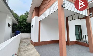 ขายบ้านเดี่ยวชั้นเดียว เนื้อที่ 44 ตร.วา ปักธงชัย นครราชสีมา