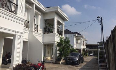 DIJUAL RUMAH MACAN KUMBANG TANAH MERAH PALEMBANG