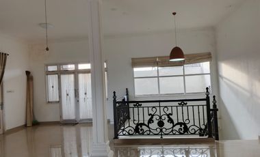 DIJUAL RUMAH MACAN KUMBANG TANAH MERAH PALEMBANG