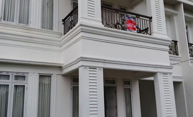 DIJUAL RUMAH MACAN KUMBANG TANAH MERAH PALEMBANG